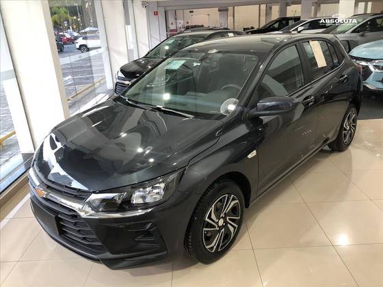 CHEVROLET ONIX 1.0 TURBO FLEX MANUAL